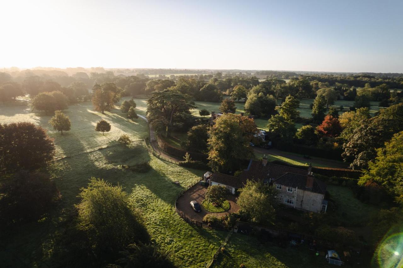 Hovell Hall Country Bed And Breakfast Norwich Extérieur photo