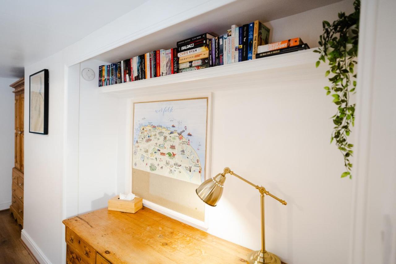 Hovell Hall Country Bed And Breakfast Norwich Extérieur photo