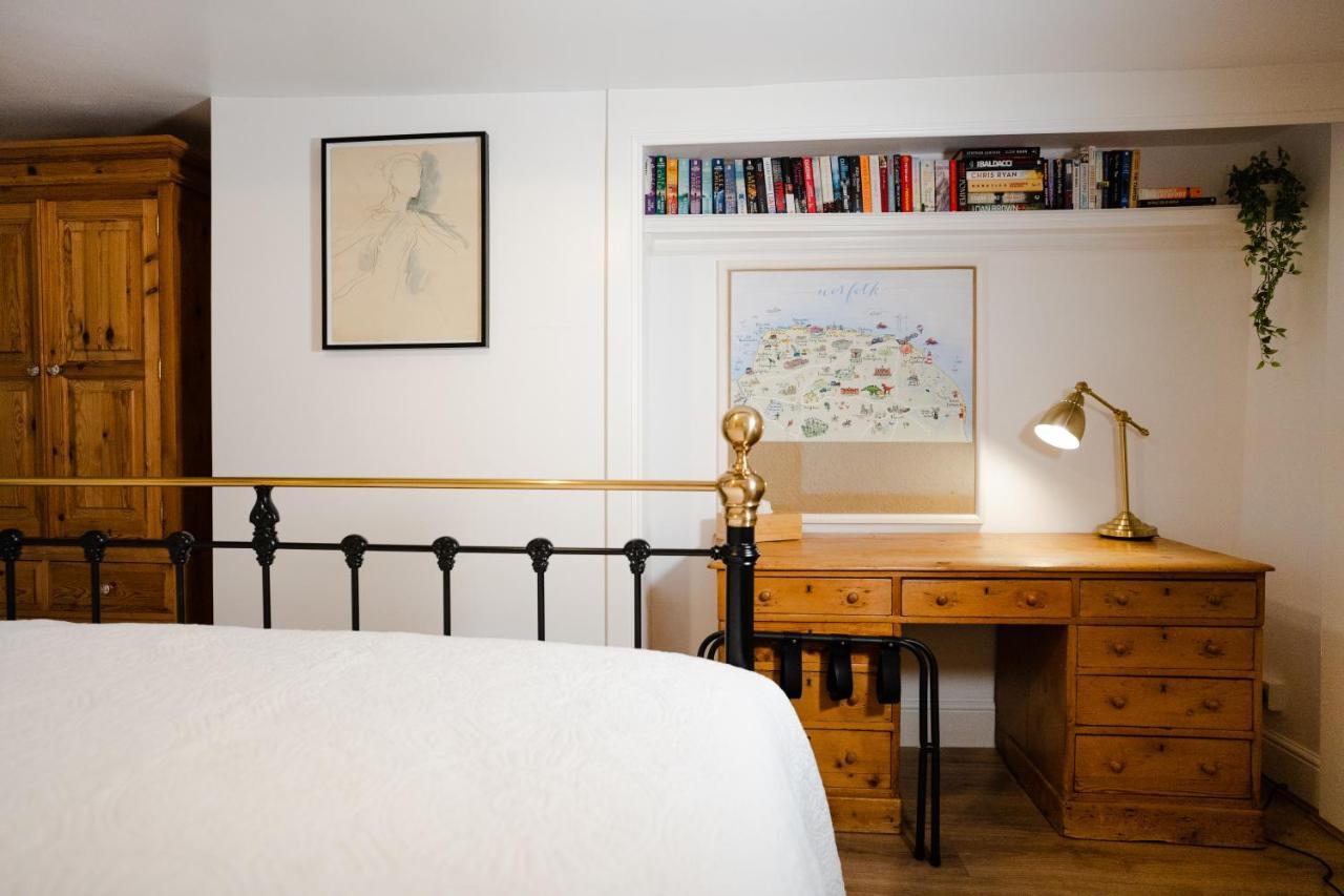 Hovell Hall Country Bed And Breakfast Norwich Extérieur photo