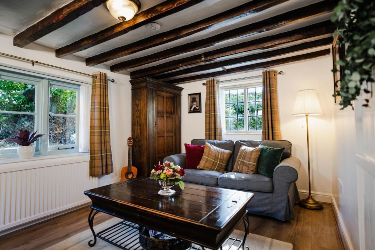 Hovell Hall Country Bed And Breakfast Norwich Extérieur photo