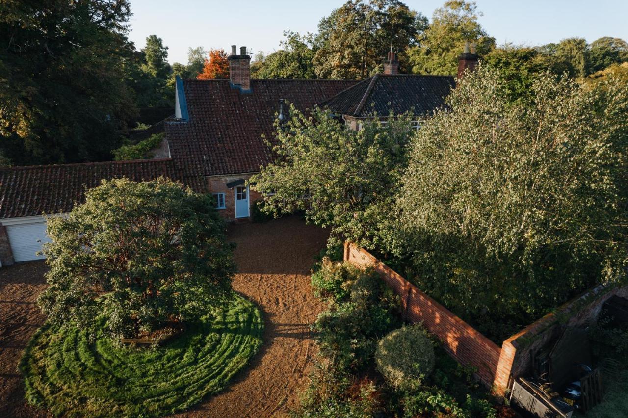 Hovell Hall Country Bed And Breakfast Norwich Extérieur photo