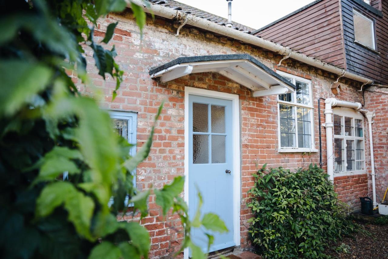 Hovell Hall Country Bed And Breakfast Norwich Extérieur photo