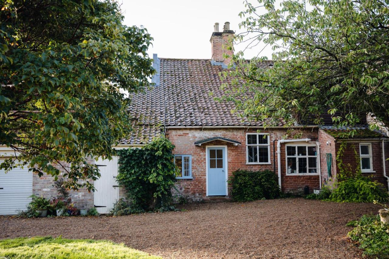 Hovell Hall Country Bed And Breakfast Norwich Extérieur photo